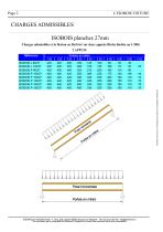 Fiche Technique Isobois - 2