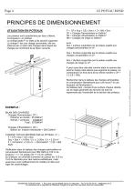 Fiche Technique Poteaux Ronds - 4