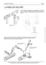 Fiche Technique Poteaux Ronds - 7