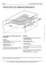 Fiche Technique Visi-Dalle - 4