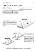 Fiche Technique Visi-Dalle - 7