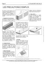 Fiche Technique Visi-Dalle - 8