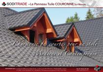 Catalogue Panneaux Tuile 2015/2016 - 13