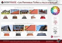 Catalogue Panneaux Tuile 2015/2016 - 3