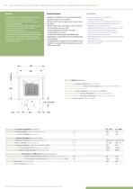 B1 Table Traversante GastroFlex - 2