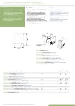 L15 Table Gastrofit Positive - 2