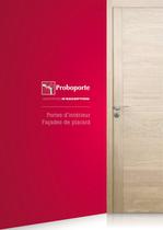 Catalogue 2011 de PROBOPORTE - 1