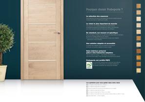 Catalogue 2011 de PROBOPORTE - 3