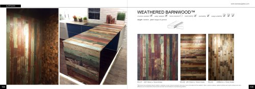 Weathered Barnwood