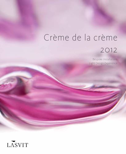 Créme de la créme 2012