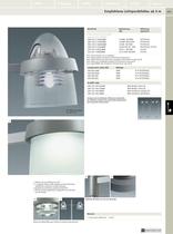 Luminaires extérieurs - 8