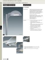 Luminaires extérieurs - 9