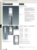 Luminaires pour zones proches de bâtiments - 9