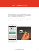 Victor Stanley Relay™ Sensor and Service Datasheet (French - Canada) - 11