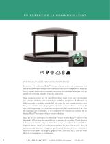 Victor Stanley Relay™ Sensor and Service Datasheet (French - Canada) - 4
