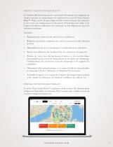 Victor Stanley Relay™ Sensor and Service Datasheet (French - Canada) - 5