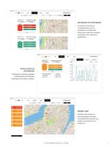 Victor Stanley Relay™ Sensor and Service Datasheet (French - Canada) - 7