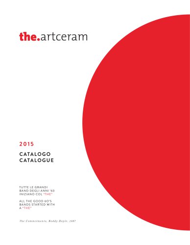 Catalogue 2015