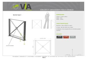 Barrières - 3