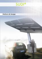 Catalogue SUDI® Ombrière photovoltaïque - 9