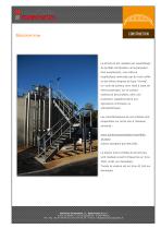 Escaliers - Catalogue SOLUTIONS COMPOSITES - 2