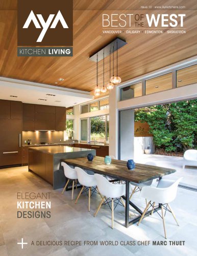 AyA Kitchen Living | Issue 10