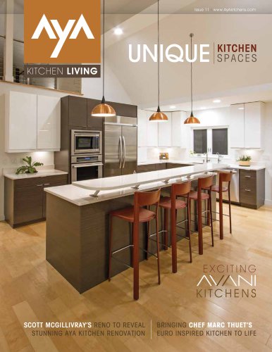 AyA Kitchen Living | Issue 11