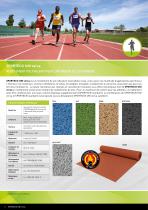 SPORTEC® Revêtements de sol & couches élastiques pour terrains de sports à l'ext´rieur et à l'intérieur - 8