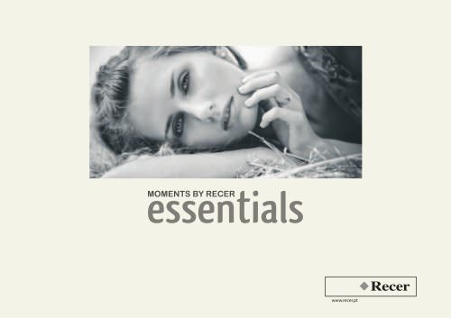 Essentials - Catalogue