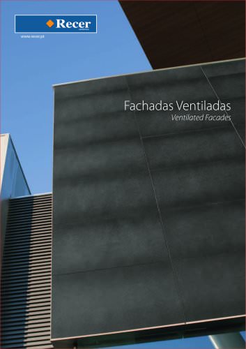 VENTILATED FACADES