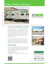 Green Modular Solutions