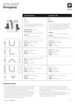 formparts datasheet