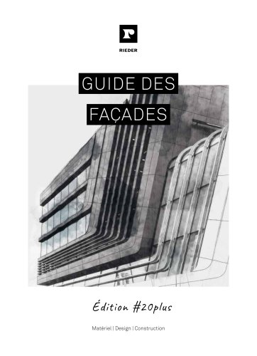 Guides des Facades