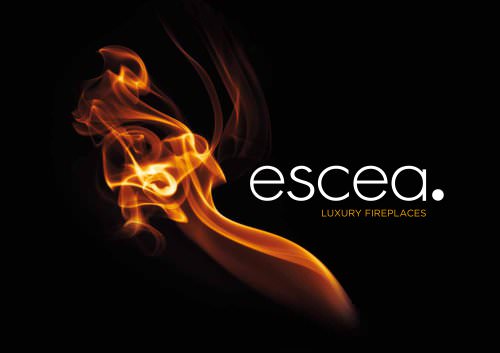 Escea brochure