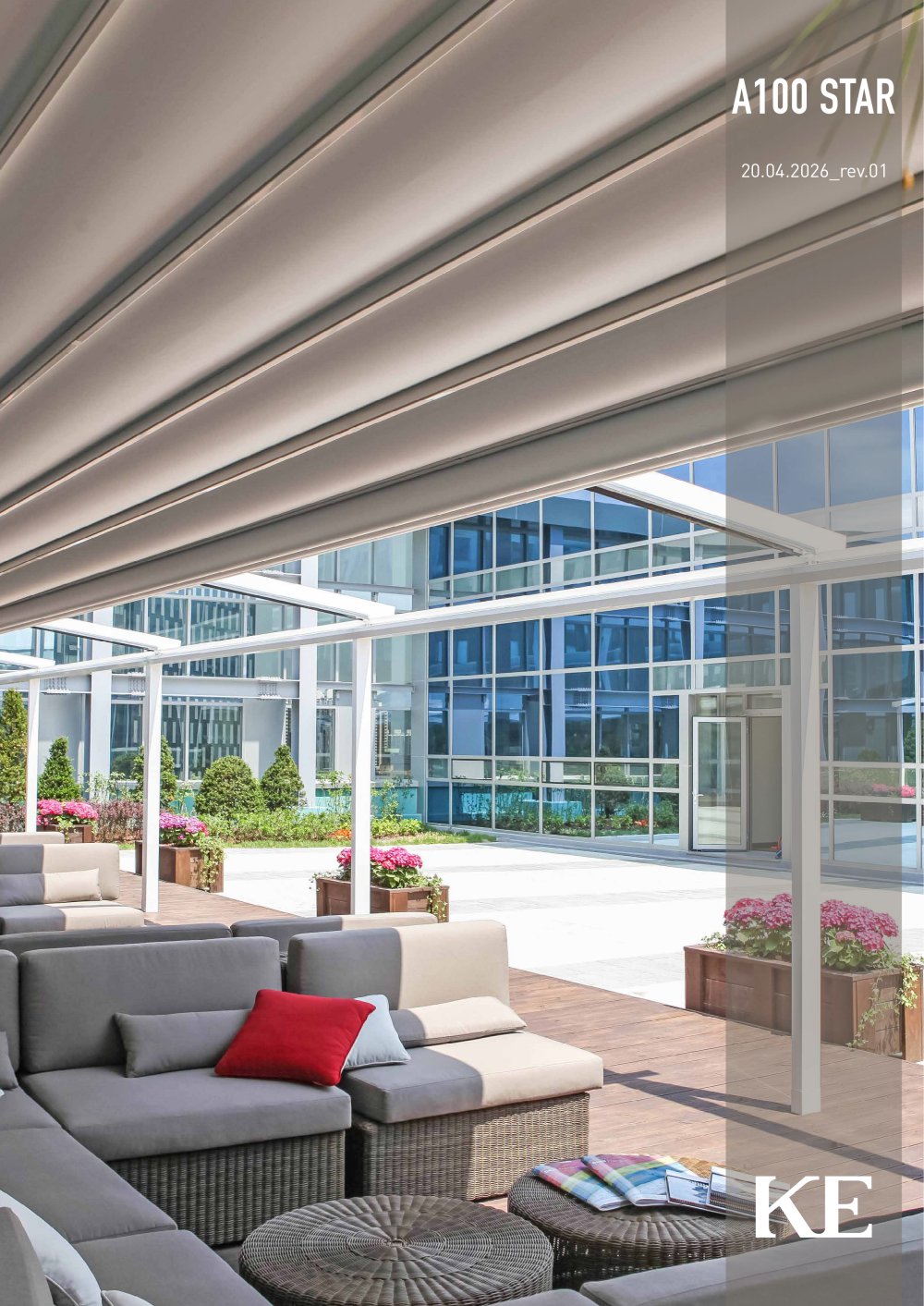 A100 STAR - KE Outdoor Design