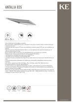 ANTALIA B35-3
