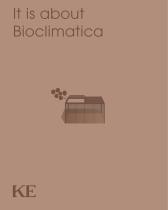 Brochure Bioclimatique