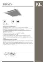 DOMEA B36 - 3