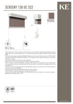 SCREENY 130 GC S22-2