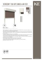 SCREENY 150 GPZ UNICA AM S51-2
