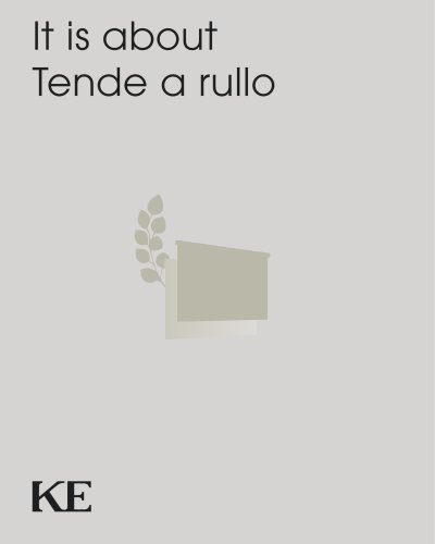 TENDE A RULLO (2025)