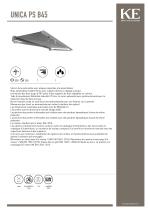 UNICA PS B45 - 2