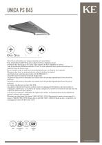 UNICA PS B45 -2
