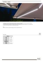 VENEZIA GOLD B20 / AKI LED - 12