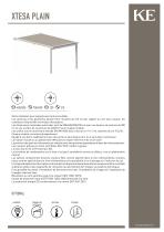 XTESA PLAIN-4