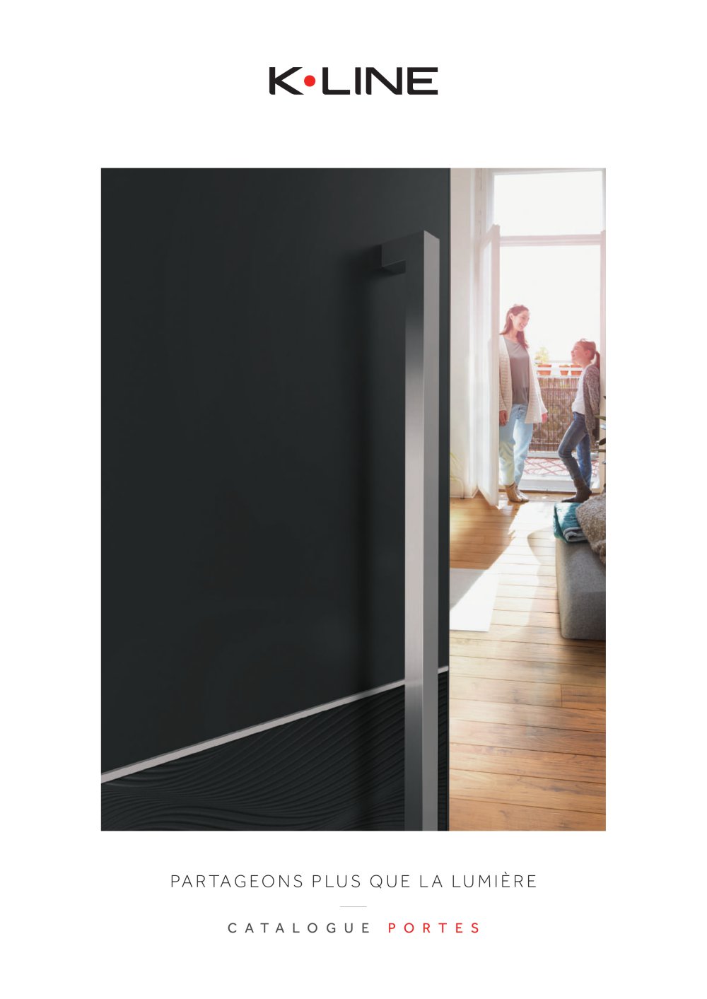 CATALOGUE PORTES - K-Line