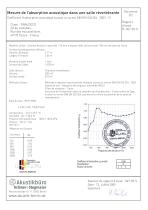 Rapport d’essai - 7