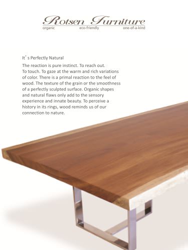 Dining Tables Rotsen Furniture