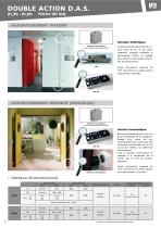 Blocs portes DAS - 8