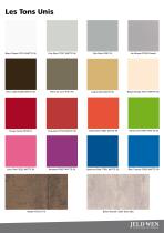 Collection Stratifiés 2013-2014 - 2